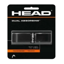 GRIP HEAD DUAL ABSORBING
