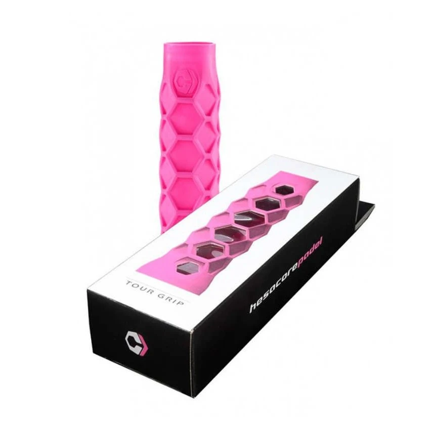 HESACORE BULLPADEL WOMAN GRIP 3 HESACORE BULLPADEL WOMAN GRIP