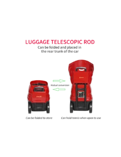 Lanza Pelotas Siboasi T1600 Negro -Pelotas Equipo Tienda lanza pelotas siboasi t1600 negro 1