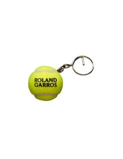 LLAVERO WILSON TENNIS BALL ROLAND GARROS -Pelotas Equipo Tienda llavero wilson tennis ball roland garros 2