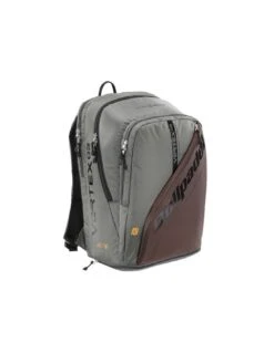 MOCHILA BULLPADEL BPM-23007 VERTEX GRIS MEDIO