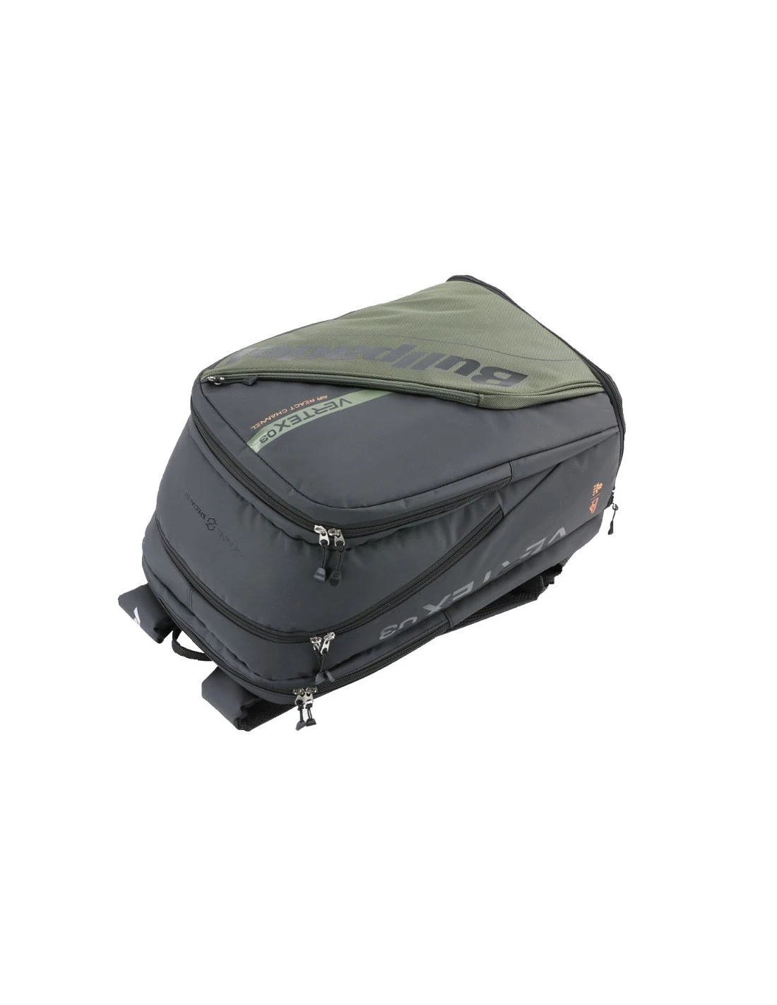 MOCHILA BULLPADEL BPM-23007 VERTEX KAKI 5 MOCHILA BULLPADEL BPM-23007 VERTEX KAKI - Imagen 3