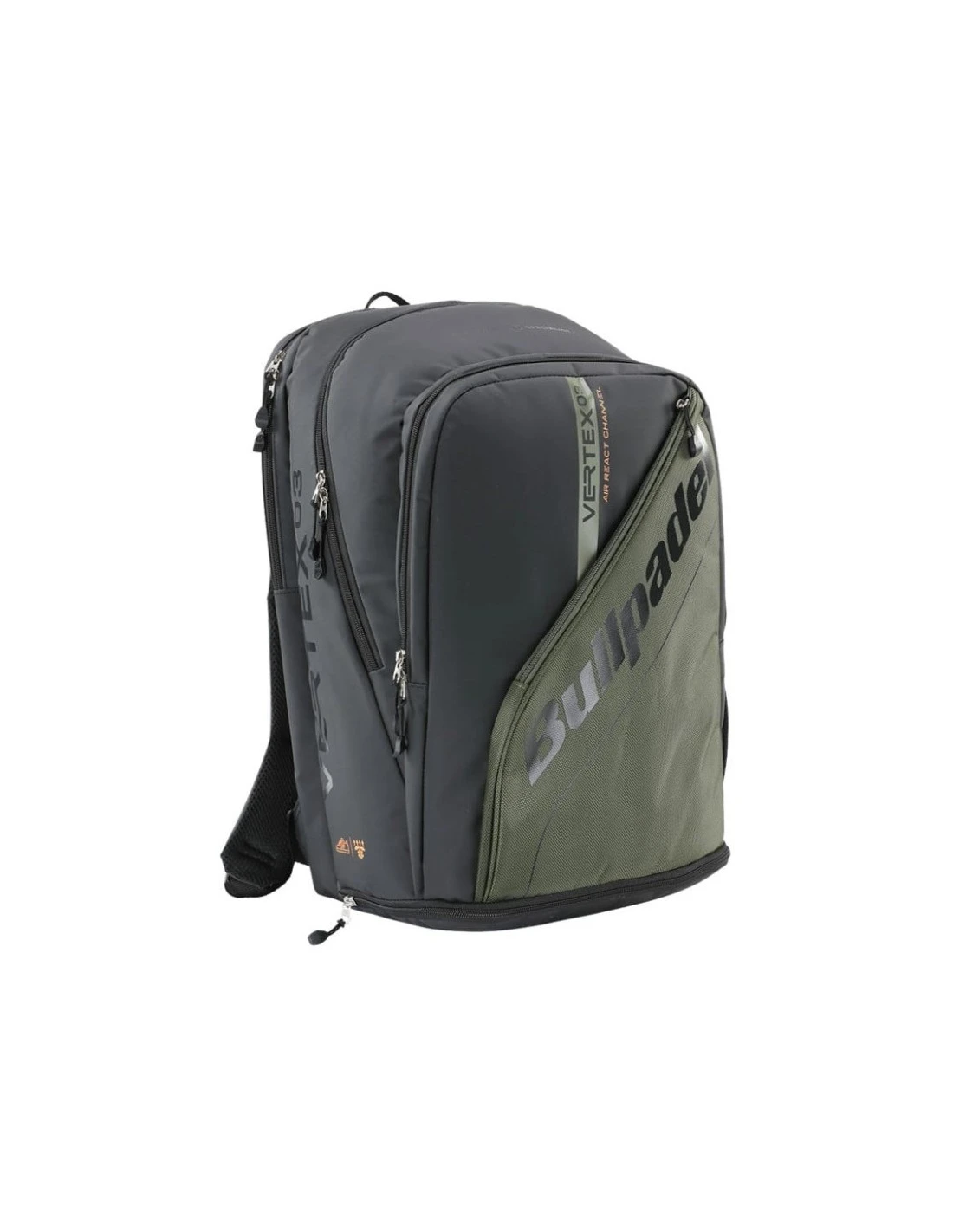 MOCHILA BULLPADEL BPM-23007 VERTEX KAKI 3 MOCHILA BULLPADEL BPM-23007 VERTEX KAKI