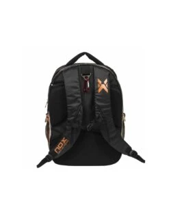 MOCHILA NOX CLUB NARANJA 8 MOCHILA NOX CLUB NARANJA -Pelotas Equipo Tienda mochila nox club naranja 2