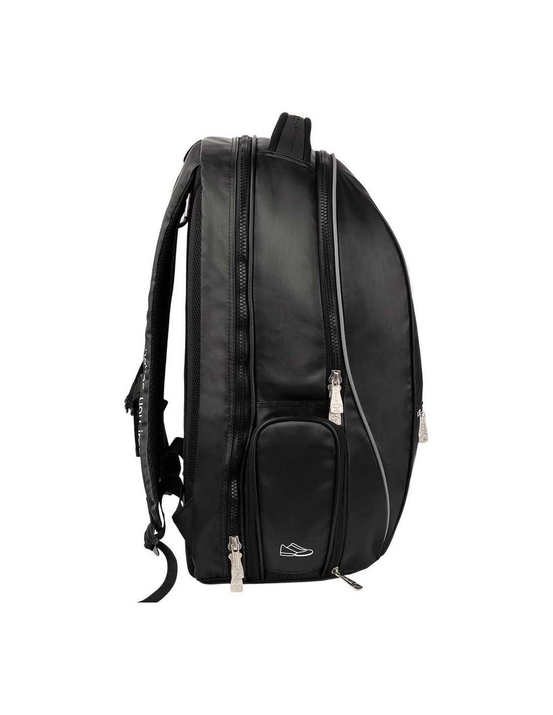 MOCHILA NOX PRO SERIES NEGRA 4 MOCHILA NOX PRO SERIES NEGRA - Imagen 2