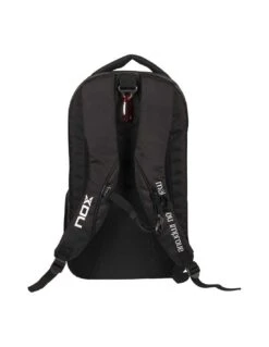 MOCHILA NOX PRO SERIES NEGRA 9 MOCHILA NOX PRO SERIES NEGRA -Pelotas Equipo Tienda mochila nox pro series negra 2