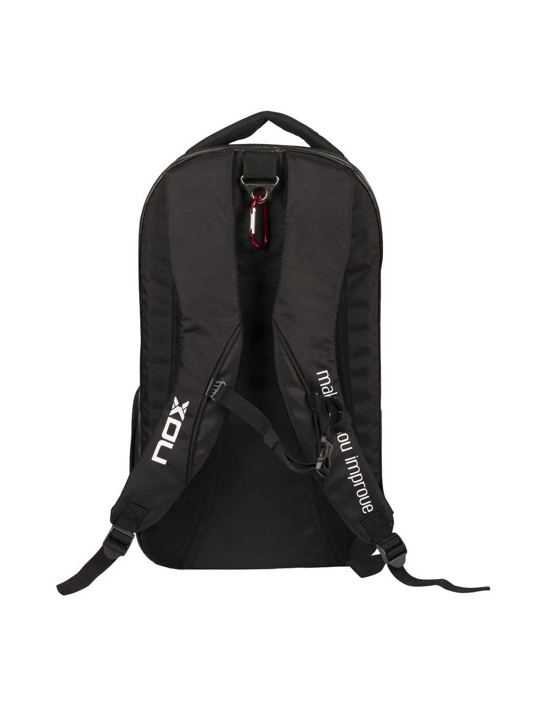 MOCHILA NOX PRO SERIES NEGRA 5 MOCHILA NOX PRO SERIES NEGRA - Imagen 3