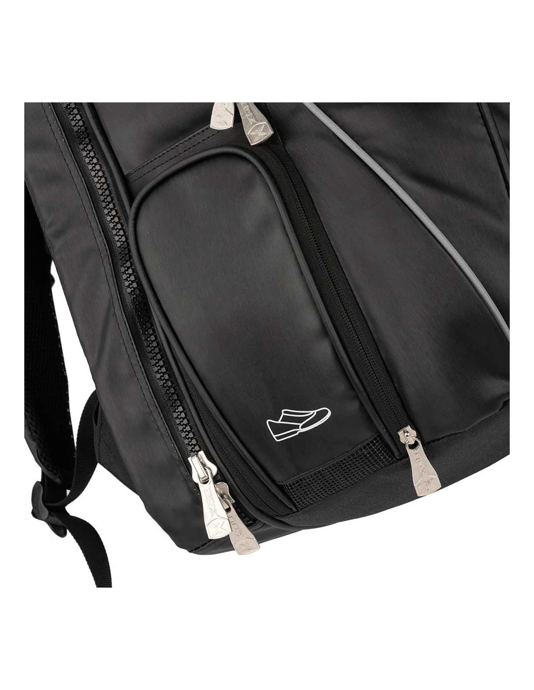 MOCHILA NOX PRO SERIES NEGRA 7 MOCHILA NOX PRO SERIES NEGRA - Imagen 5