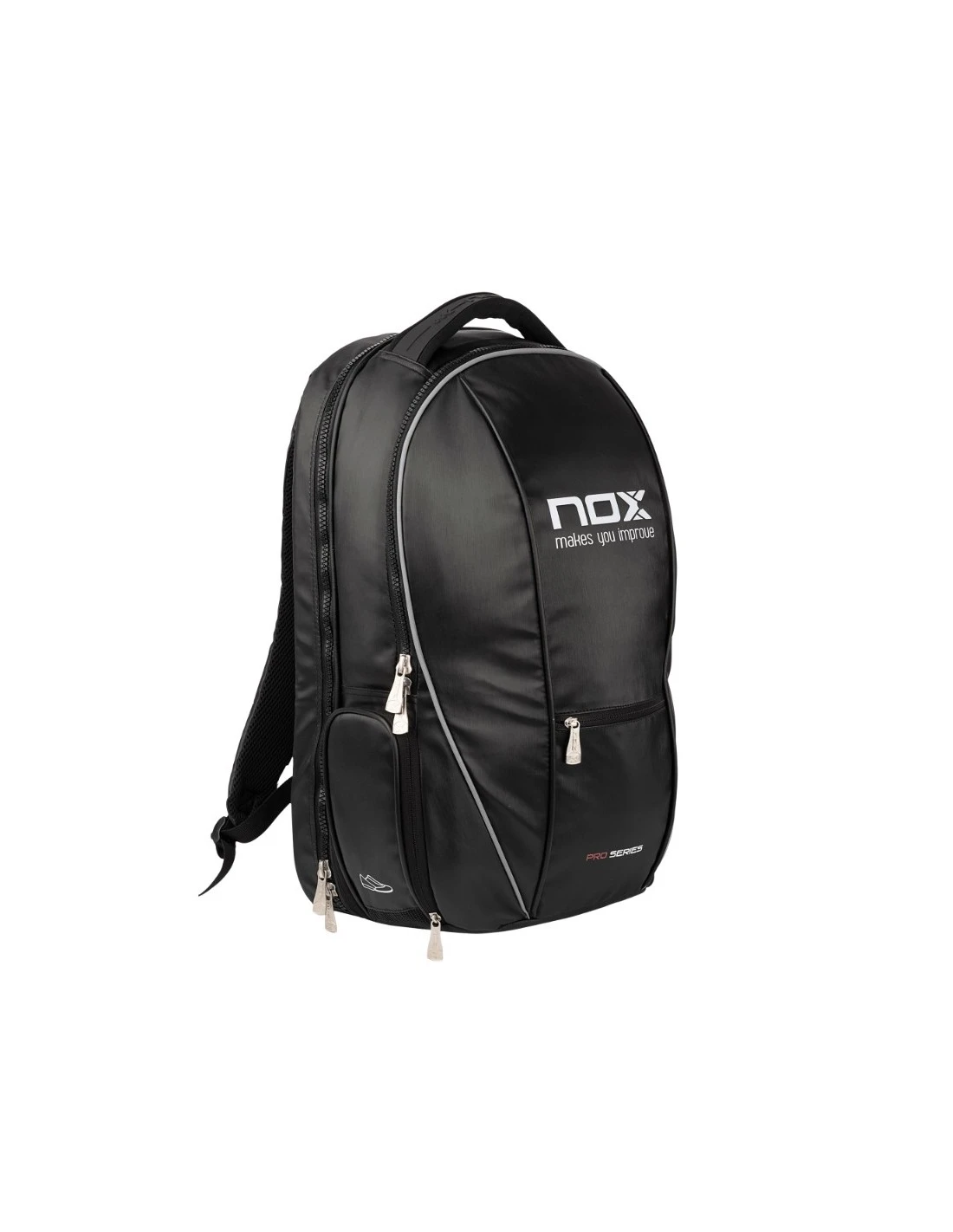 MOCHILA NOX PRO SERIES NEGRA 3 MOCHILA NOX PRO SERIES NEGRA