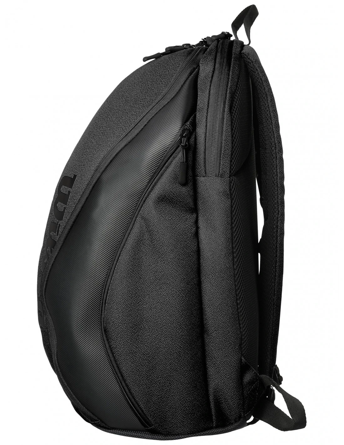 MOCHILA WILSON ROGER FEDERER DNA BLACK 4 MOCHILA WILSON ROGER FEDERER DNA BLACK - Imagen 2