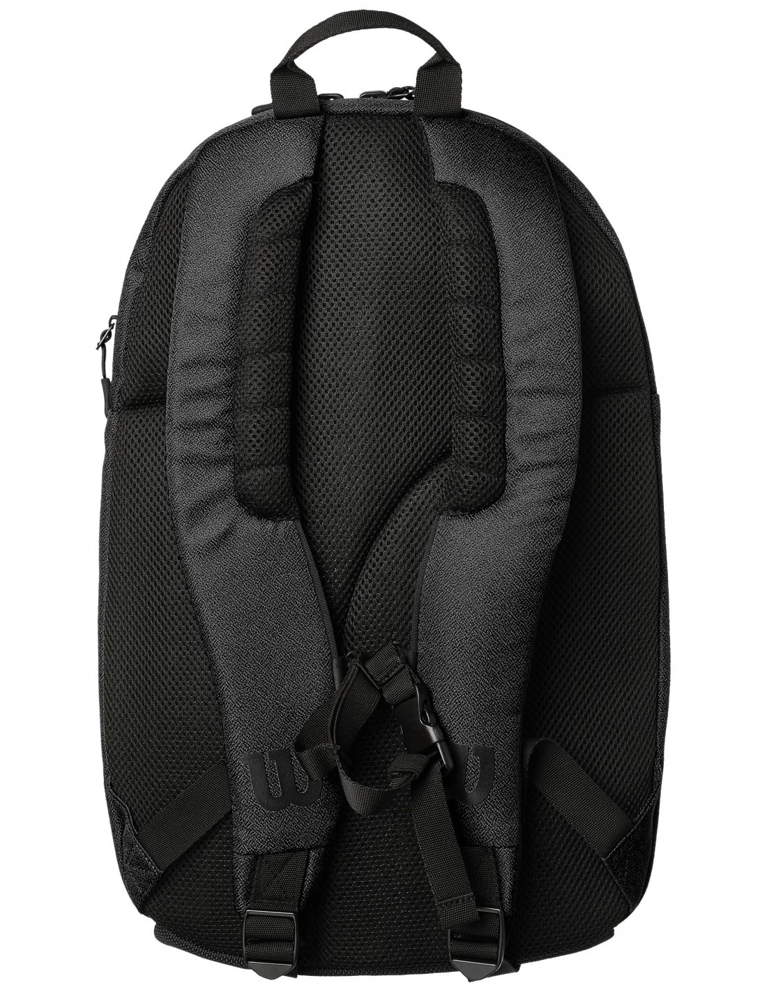 MOCHILA WILSON ROGER FEDERER DNA BLACK 5 MOCHILA WILSON ROGER FEDERER DNA BLACK - Imagen 3