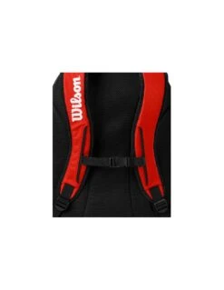 MOCHILA WILSON PADEL TOUR RED -Pelotas Equipo Tienda mochila wilson padel tour red 4