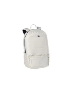 MOCHILA WILSON PADEL WOMENS WHITE
