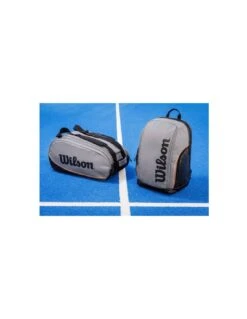 MOCHILA WILSON TOUR PRO STAFF PADEL -Pelotas Equipo Tienda mochila wilson tour pro staff padel 4