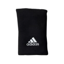 MUÑEQUERA ADIDAS L X2 BLACK/WHITE