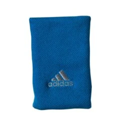 MUÑEQUERA ADIDAS L X2 BLUE/GREY