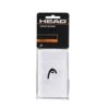 MUÑEQUERA HEAD 5” BLANCA -Pelotas Equipo Tienda munequera head 5 blanca