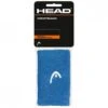 Muñequera Head Azul X2 -Pelotas Equipo Tienda munequera head azul x2