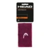 Muñequera Head Morada X2 -Pelotas Equipo Tienda munequera head morada x2