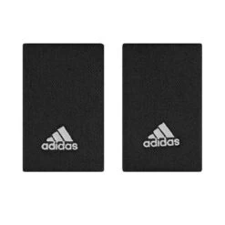 MUÑEQUERAS ADIDAS TENNIS L BLACK