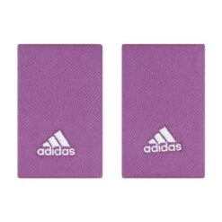 MUÑEQUERAS ADIDAS TENNIS L SELIPU/BLANCO
