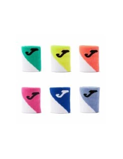 MUÑEQUERAS JOMA BICOLOR X2