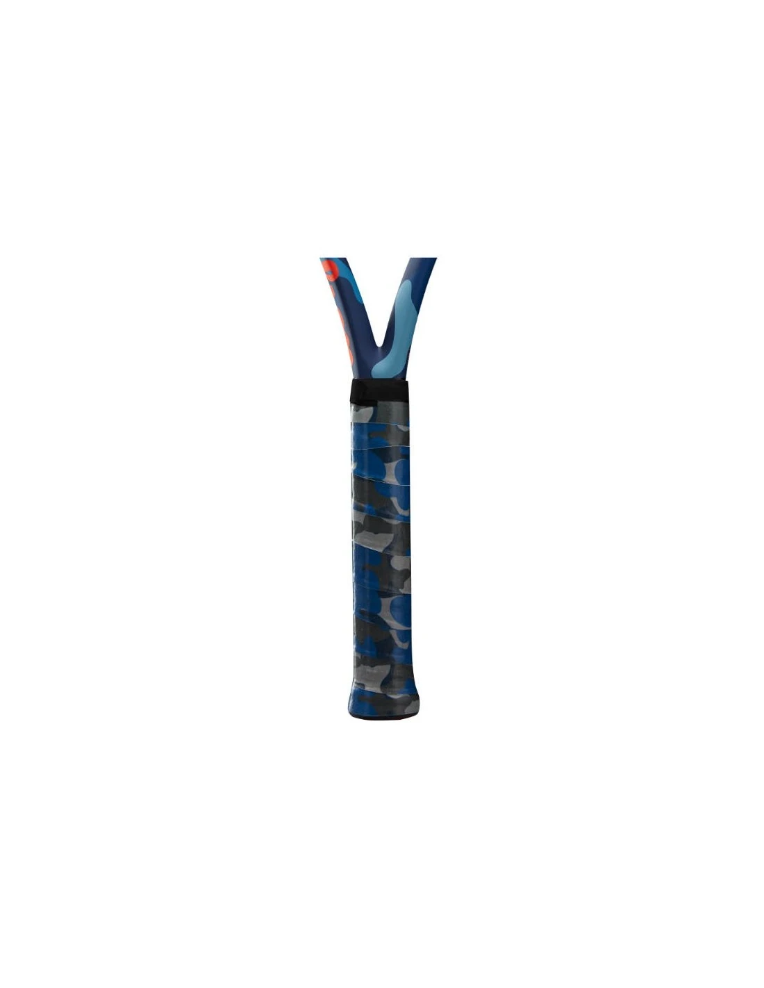 OVERGRIP WILSON CAMO AZUL X3 4 OVERGRIP WILSON CAMO AZUL X3 - Imagen 2