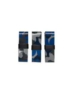 OVERGRIP WILSON CAMO AZUL X3 7 OVERGRIP WILSON CAMO AZUL X3 -Pelotas Equipo Tienda overgrip wilson camo azul x3 2