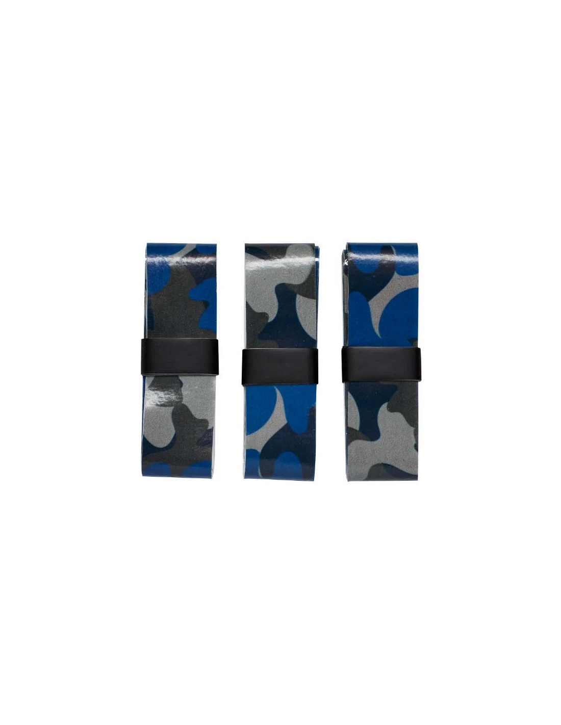 OVERGRIP WILSON CAMO AZUL X3 5 OVERGRIP WILSON CAMO AZUL X3 - Imagen 3