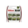 OVERGRIP WILSON CAMO VERDE X3 -Pelotas Equipo Tienda overgrip wilson camo verde x3