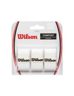 OVERGRIP WILSON PRO BLANCO