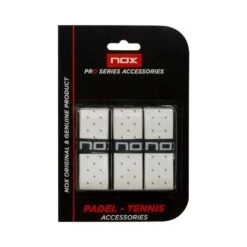 OVERGRIPS NOX PRO PERFORADOS X3