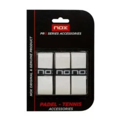 OVERGRIPS NOX PRO X3 BLANCOS
