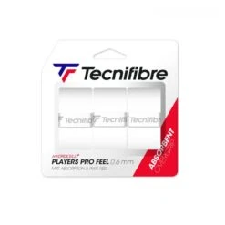OVERGRIPS TECNIFIBRE PLAYERS PRO FEEL X3