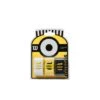 OVERGRIPS WILSON MINIONS X3 -Pelotas Equipo Tienda overgrips wilson minions x3