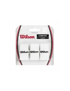 OVERGRIPS WILSON PROFILE BLANCO X3