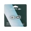 PACK 2 ANTIVIBRADOR LACOSTE -Pelotas Equipo Tienda pack 2 antivibrador lacoste