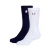 Pack 2 Pares De Calcetines Tecnifibre -Pelotas Equipo Tienda pack 2 pares de calcetines tecnifibre