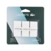 PACK 3 OVERGRIP LACOSTE 1 PACK 3 OVERGRIP LACOSTE -Pelotas Equipo Tienda pack 3 overgrip lacoste