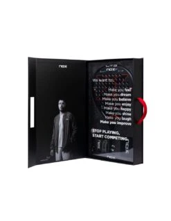 PACK NOX AT.2 GENIUS LTD 2023 AGUSTIN TAPIA -Pelotas Equipo Tienda pack nox at2 genius ltd 2023 agustin tapia 4