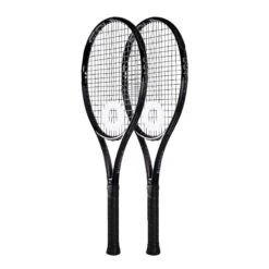 PACK RAQUETAS SOLINCO BLACKOUT 300 GR