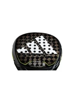 PALA ADIDAS ADIPOWER 3.2 BLACK/YELLOW -Pelotas Equipo Tienda pala adidas adipower 32 black yellow 4