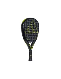 PALA ADIDAS ADIPOWER Multiweight BLACK/YELLOW -Pelotas Equipo Tienda pala adidas adipower multiweight black yellow 2