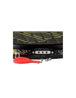 PALA ADIDAS ADIPOWER Multiweight BLACK/YELLOW -Pelotas Equipo Tienda pala adidas adipower multiweight black yellow 4