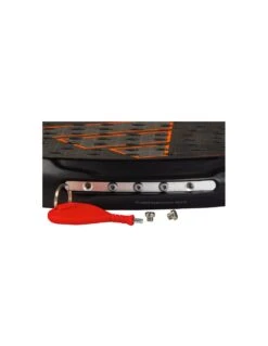 PALA ADIDAS ADIPOWER Multiweight CTRL BLACK/ORANGE 12 PALA ADIDAS ADIPOWER Multiweight CTRL BLACK/ORANGE -Pelotas Equipo Tienda pala adidas adipower multiweight ctrl black orange 4