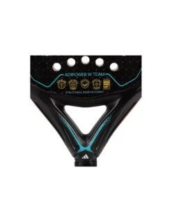 PALA ADIDAS ADIPOWER W Team -Pelotas Equipo Tienda pala adidas adipower w team 3