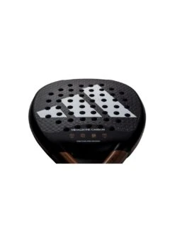 PALA ADIDAS Metalbone CARBON BLACK/BRONZE 11 PALA ADIDAS Metalbone CARBON BLACK/BRONZE -Pelotas Equipo Tienda pala adidas metalbone carbon black bronze 4