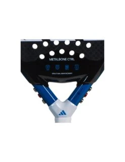 PALA ADIDAS Metalbone CTRL 3.2 BLACK/BLUE -Pelotas Equipo Tienda pala adidas metalbone ctrl 32 blackblue 3