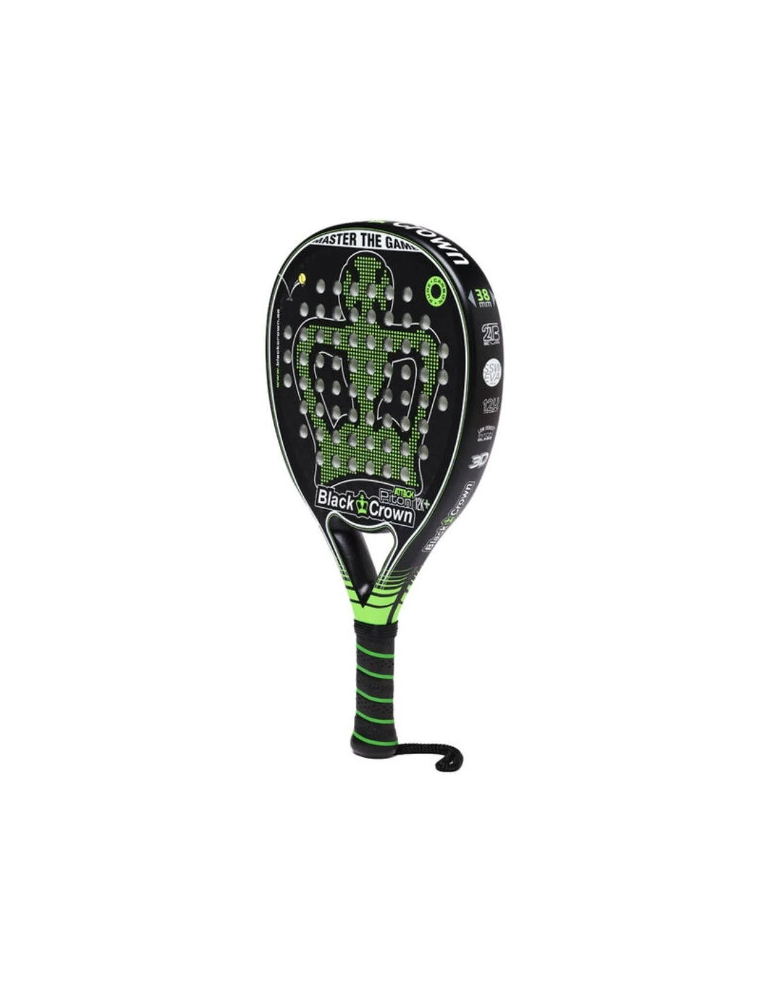 PALA BLACK CROWN PITON ATTACK 12k+ 2022 4 PALA BLACK CROWN PITON ATTACK 12k+ 2022 - Imagen 2