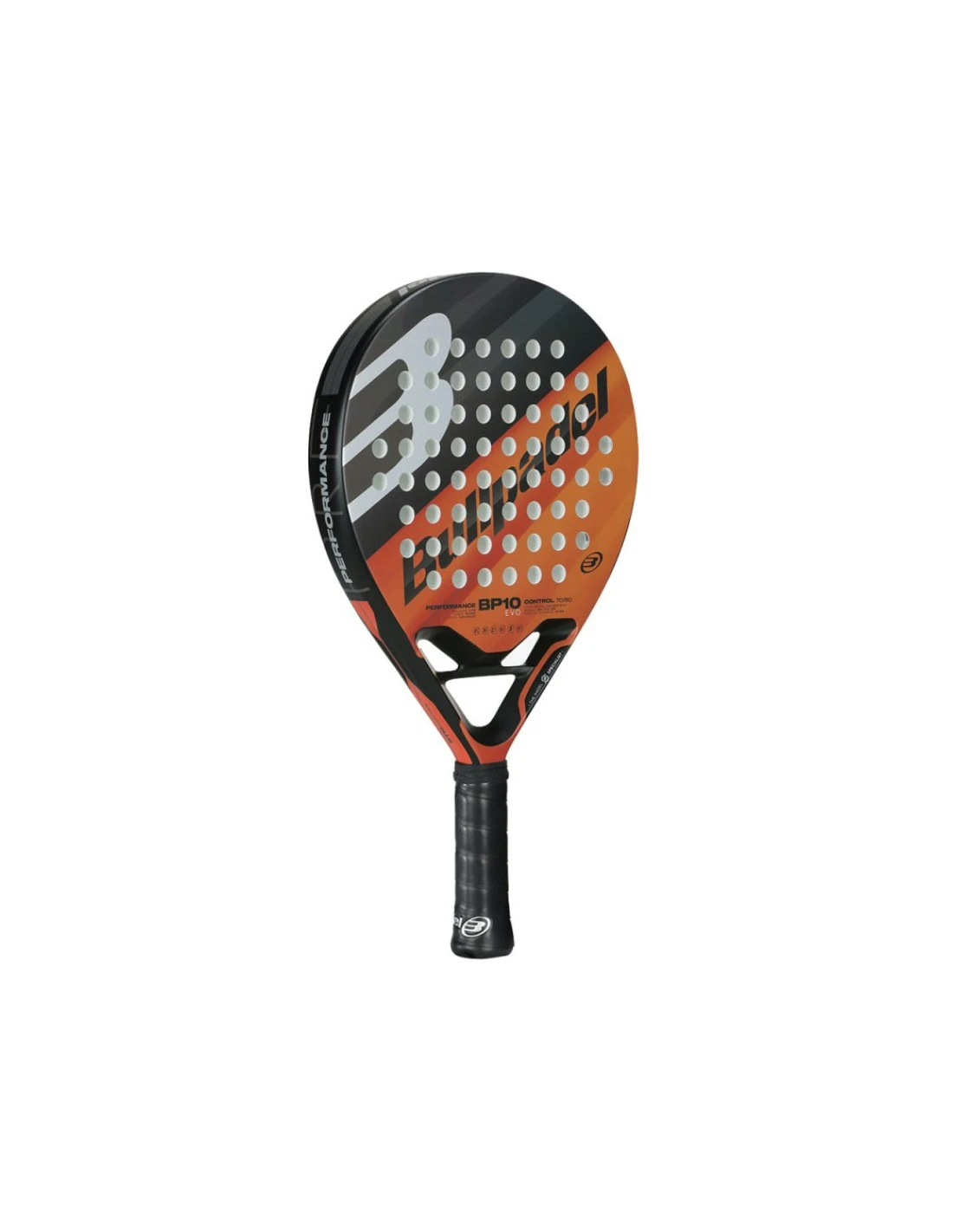 PALA BULLPADEL BP10 EVO 23 4 PALA BULLPADEL BP10 EVO 23 - Imagen 2